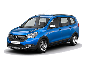 Dacia Lodgy Stepway