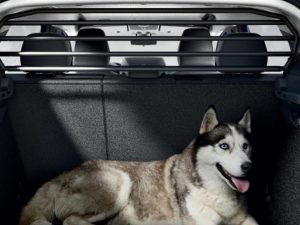 REJILLA DE SEPARACIÓN NUEVO DACIA SANDERO Y SANDERO STEPWAY