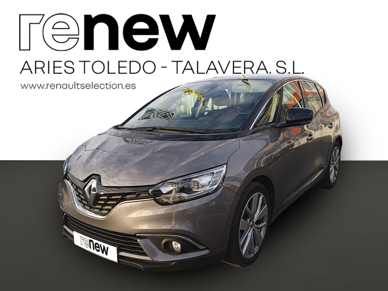 Renault Scénic Limited Energy TCe 140cv