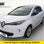 Renault Zoe Limited Energy R110 Batería 40Kwh