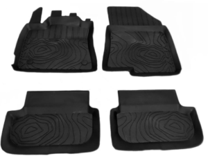 Alfombras Dacia Sandero Stepway Fase III