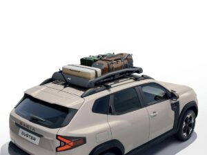 Barras de techo Dacia Duster II (2017-2024)