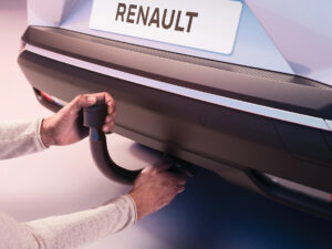 SISTEMA REMOLCADO RENAULT SCENIC ELECTRIC