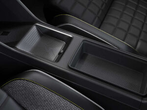 ORGANIZADOR NEGRO PARA EL NUEVO RENAULT 4