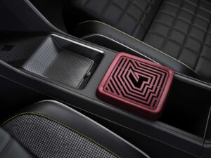 Tapa Impresa 3D Grande para Nuevo Renault 4