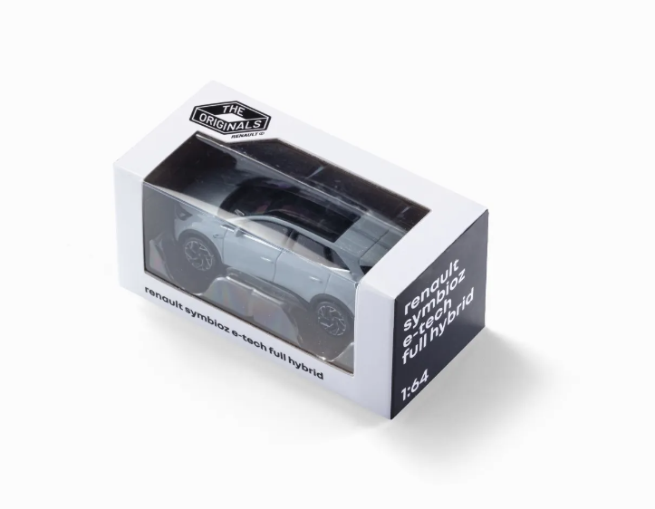 Miniatura del Renault Symbioz E-Tech 2024 1/64 - Imagen 4