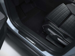 Umbrales de Puerta Iluminados Renault 4