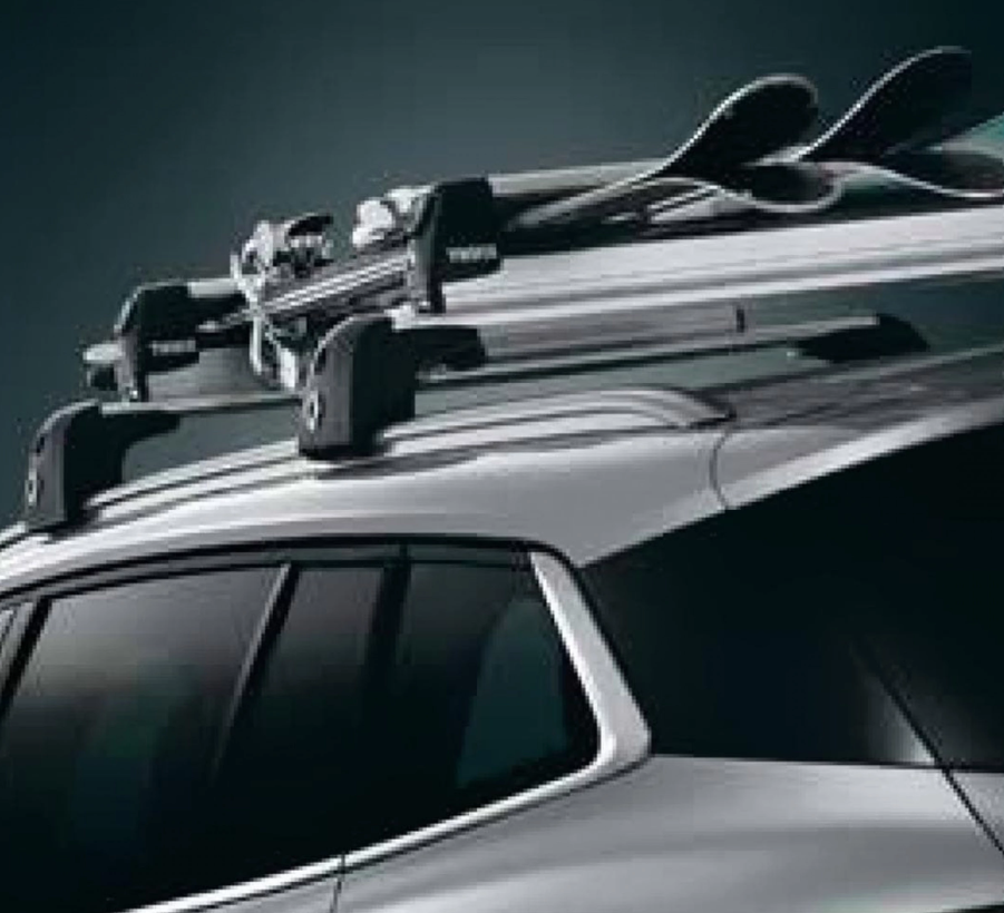 Barras de Techo Renault Megane IV - Imagen 2