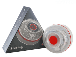 Luz de Emergencia Help Flash IOT DGT 3.0