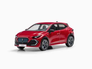 Miniatura Renault Clio VI 1/43