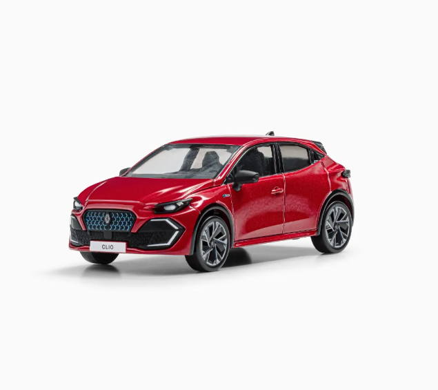 Miniatura Renault Clio VI 1/43