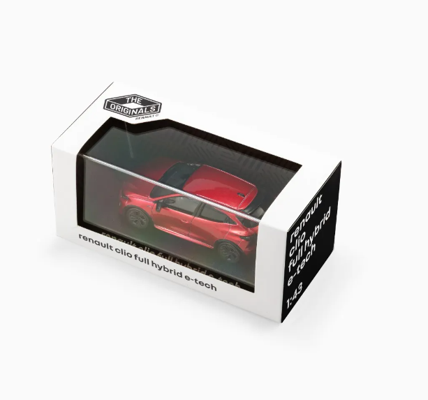 Miniatura Renault Clio VI 1/43 - Imagen 4