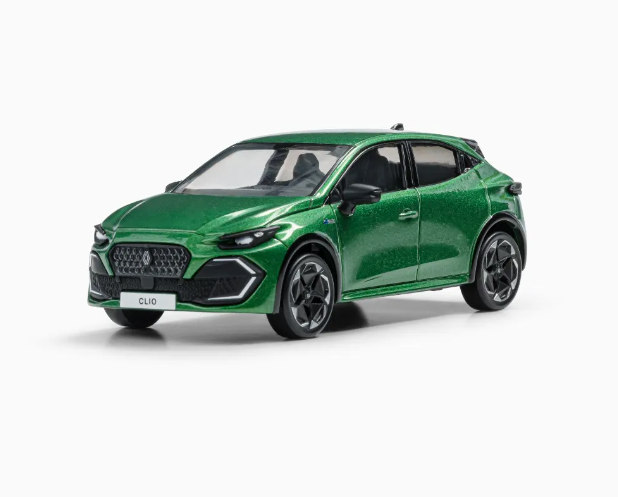 Miniatura Renault Clio VI 1/43