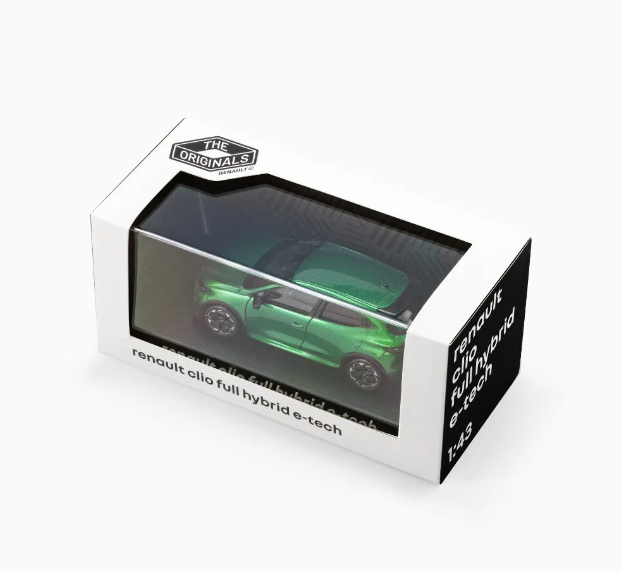 Miniatura Renault Clio VI 1/43 - Imagen 4