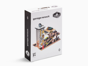 Taller Renault de Madera